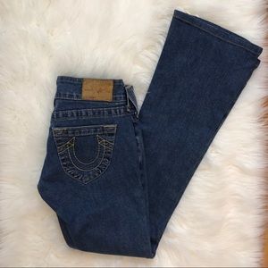 COPY - True Religion Bobby Jeans